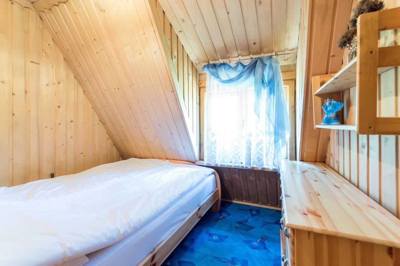 Шале Chata Na Brzysku Pod Białką Leśnica-24