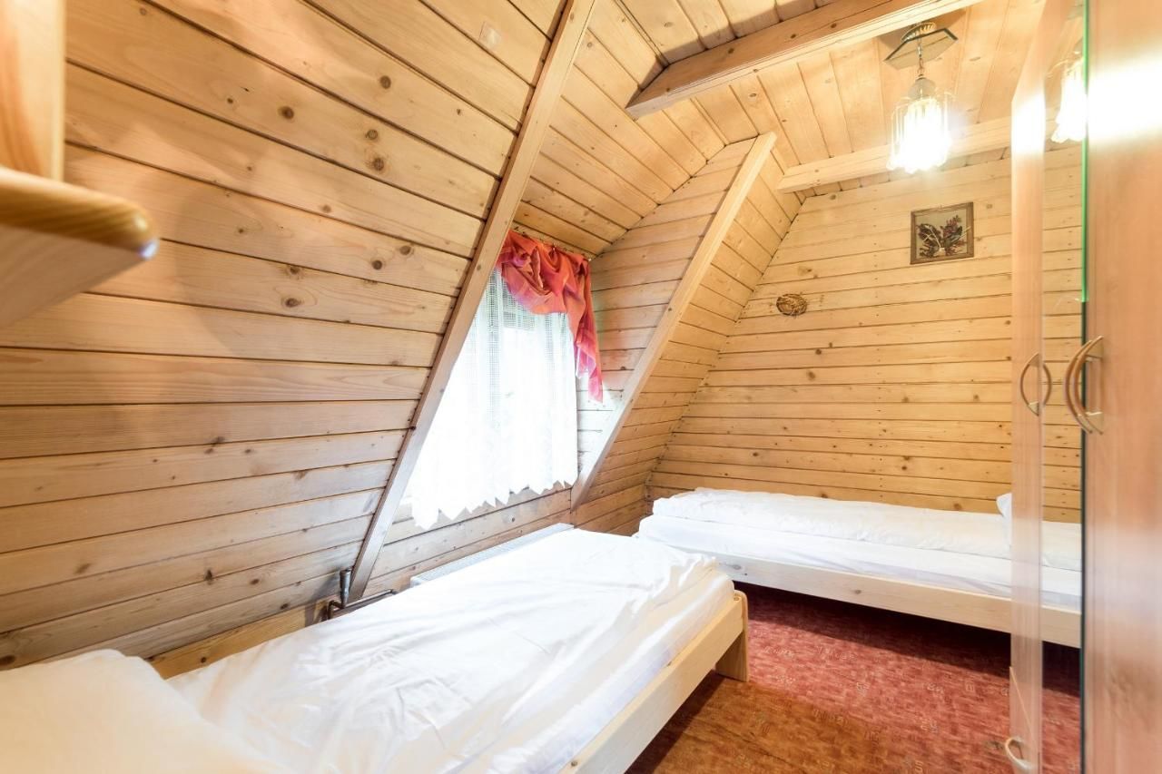 Шале Chata Na Brzysku Pod Białką Leśnica-26