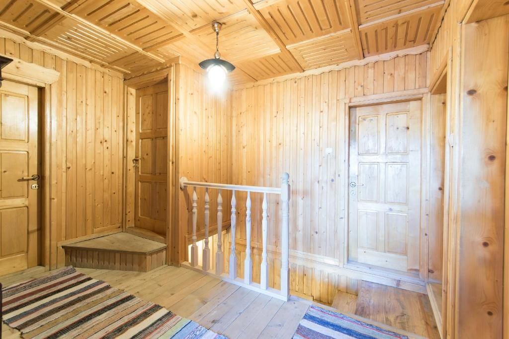 Шале Chata Na Brzysku Pod Białką Leśnica-46