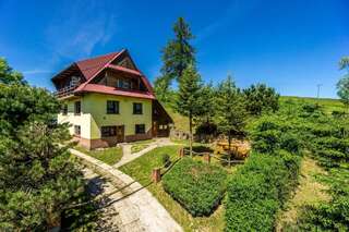 Шале Chata Na Brzysku Pod Białką Leśnica-6